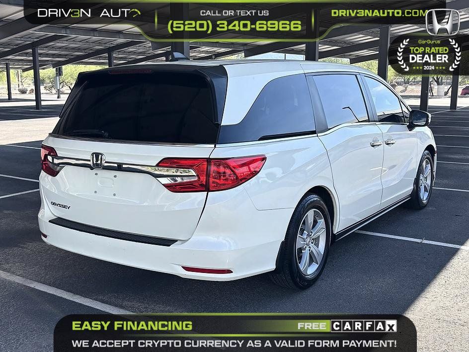 Used 2019 Honda Odyssey EX-L image 7