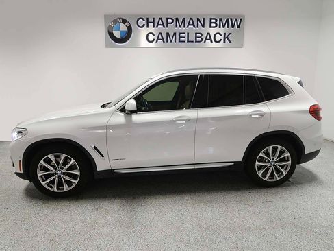Used 2018 BMW X3 xDrive30i AWD/4WD image 3