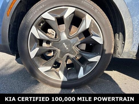 Certified 2024 Kia Sorento EX w/ Panoramic Sunroof Package FWD image 10