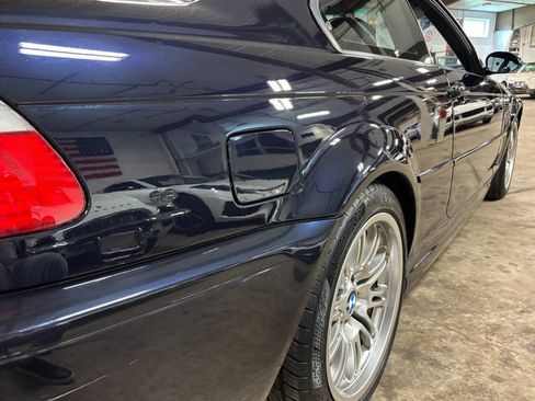 Used 2002 BMW M3 Coupe RWD image 13