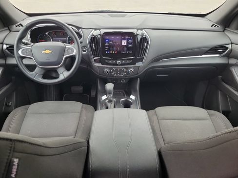 Used 2023 Chevrolet Traverse LT w/ LPO, Floor Liner Package AWD/4WD image 14