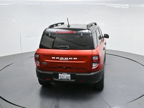 Used 2023 Ford Bronco Sport Badlands AWD/4WD image 54