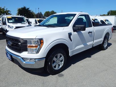 Used 2021 Ford F150 XL w/ Equipment Group 101A High