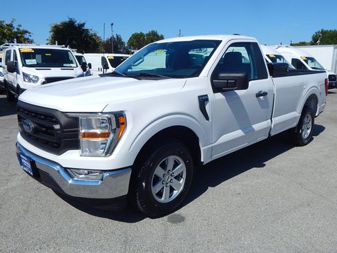 Used 2021 Ford F150 XL w/ Equipment Group 101A High RWD image 1
