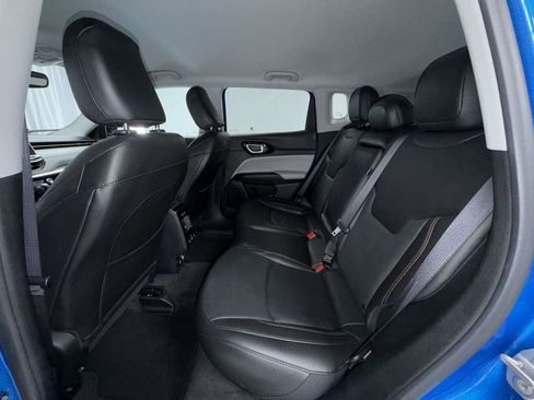 Used 2022 Jeep Compass Limited w/ Elite Group AWD/4WD image 8