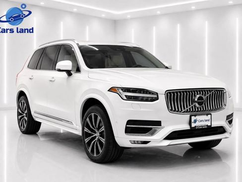 Used 2023 Volvo XC90 B6 Plus AWD/4WD image 2
