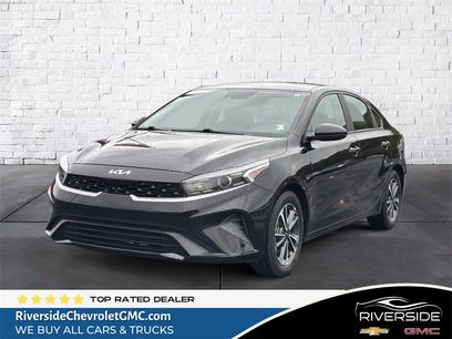 Used 2023 Kia Forte LXS