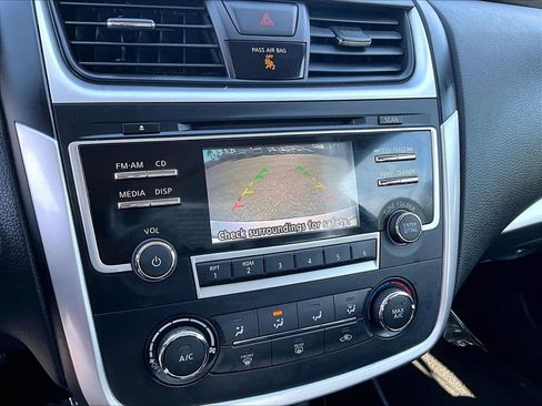 Used 2016 Nissan Altima 2.5 S w/ Power Driver Seat Package image 25