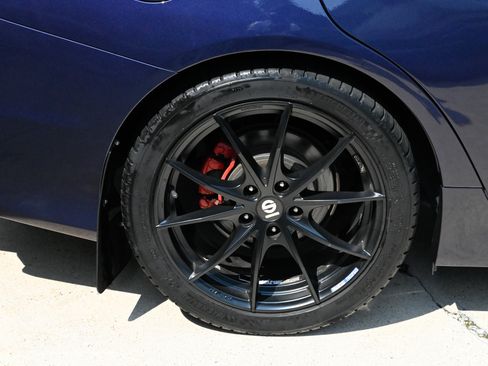 Used 2018 Subaru WRX Premium w/ Performance Package AWD/4WD image 11