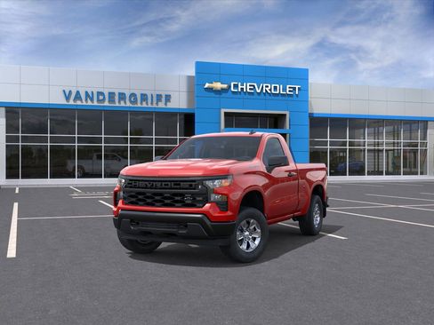 New 2026 Chevrolet Silverado 1500 W/T w/ Trailering Package image 32