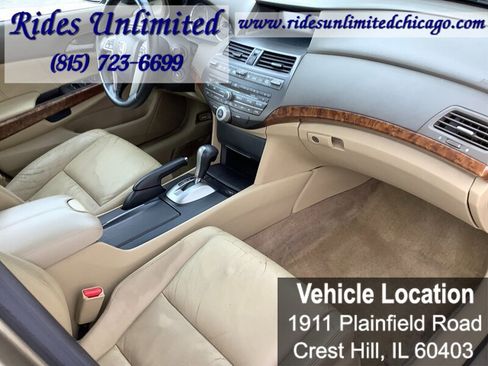 Used 2008 Honda Accord EX-L image 25