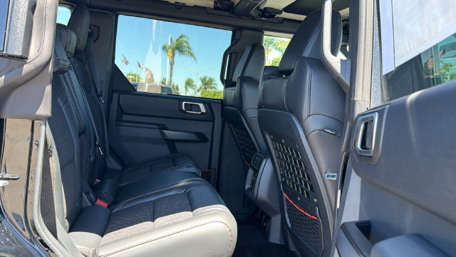 New 2026 Ford Bronco Raptor w/ Interior Carbon Fiber Pack AWD/4WD image 13