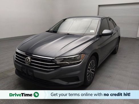 Used 2021 Volkswagen Jetta S w/ Driver Assistance Package FWD image 1
