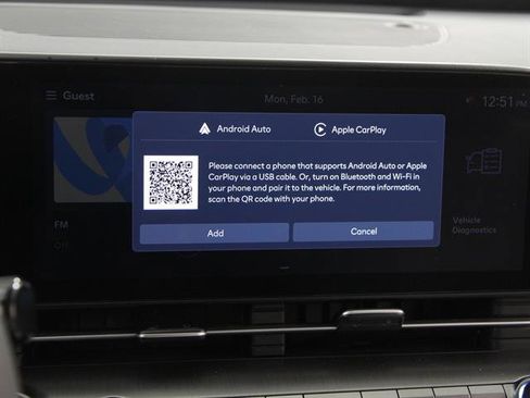 Certified 2025 Hyundai Kona SEL image 10