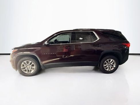 Used 2020 Chevrolet Traverse LT image 9
