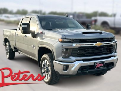 Used 2026 Chevrolet Silverado 2500 LT w/ Texas Edition