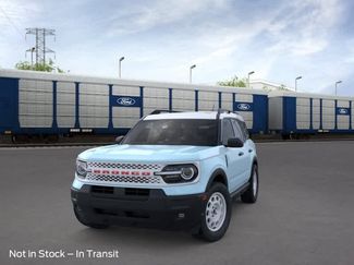 New 2026 Ford Bronco Sport Heritage AWD/4WD video 2