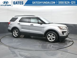 Used 2018 Ford Explorer Base video 1