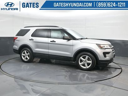 Used 2018 Ford Explorer Base