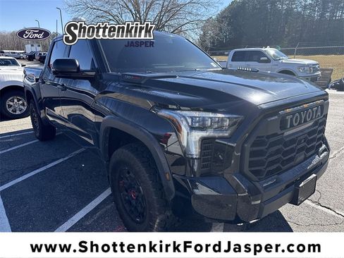 Used 2023 Toyota Tundra TRD Pro image 1