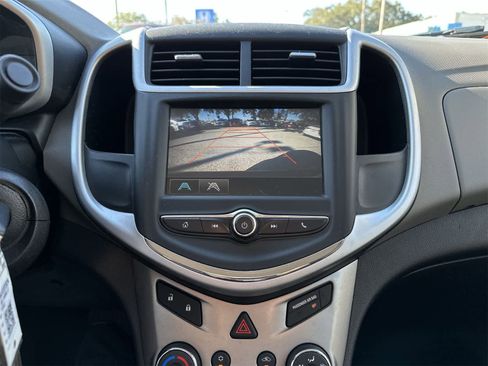 Used 2017 Chevrolet Sonic LT image 17