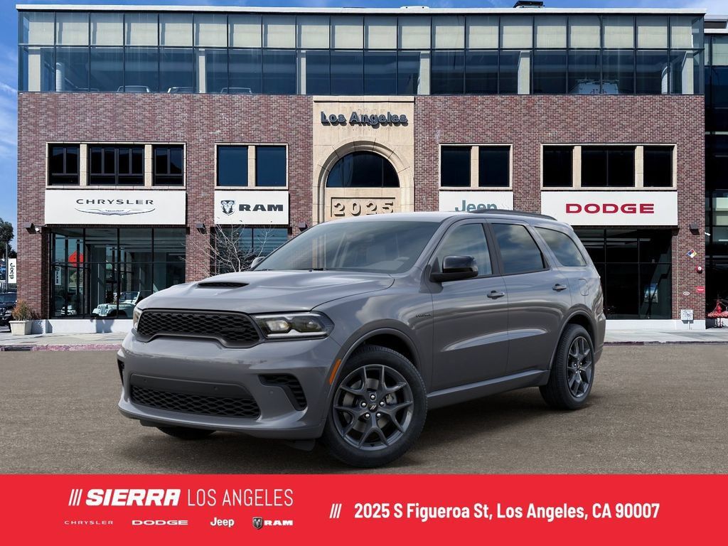 New 2027 Dodge Durango GT AWD/4WD image 1