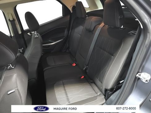Used 2020 Ford EcoSport SE image 34