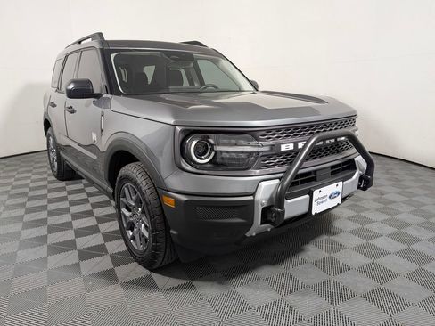 Certified 2025 Ford Bronco Sport Big Bend AWD/4WD image 1