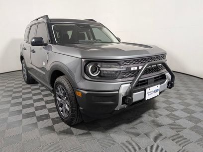 Certified 2025 Ford Bronco Sport Big Bend