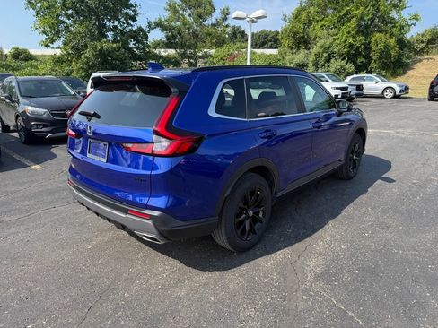 Certified 2024 Honda CR-V Sport image 3