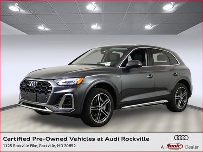 Certified 2023 Audi Q5 e Premium Plus w/ Premium Plus Package