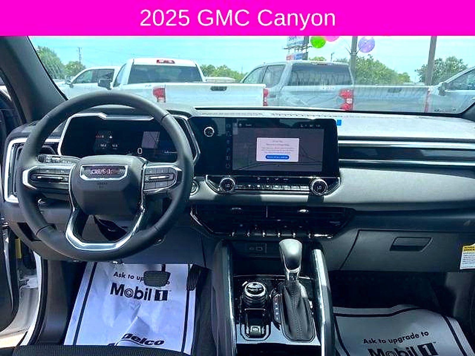 New 2025 GMC Canyon Elevation w/ Convenience Package AWD/4WD image 16
