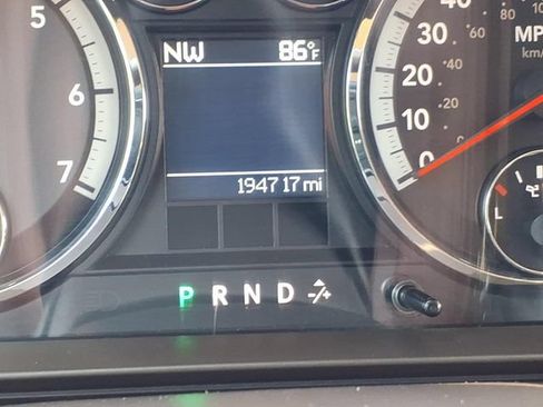 Used 2011 RAM 1500 Laramie AWD/4WD image 23