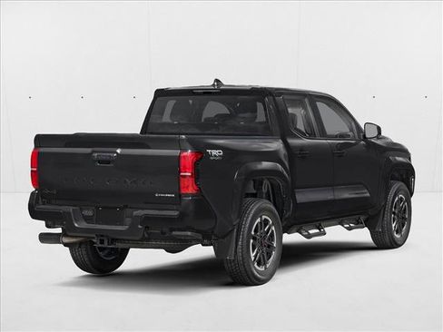 New 2026 Toyota Tacoma TRD Sport AWD/4WD image 2