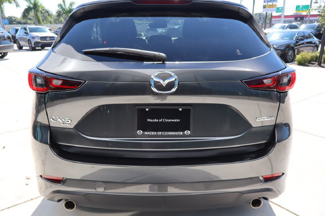 Used 2024 MAZDA CX-5 AWD 2.5 S w/ Premium Plus Pkg image 5