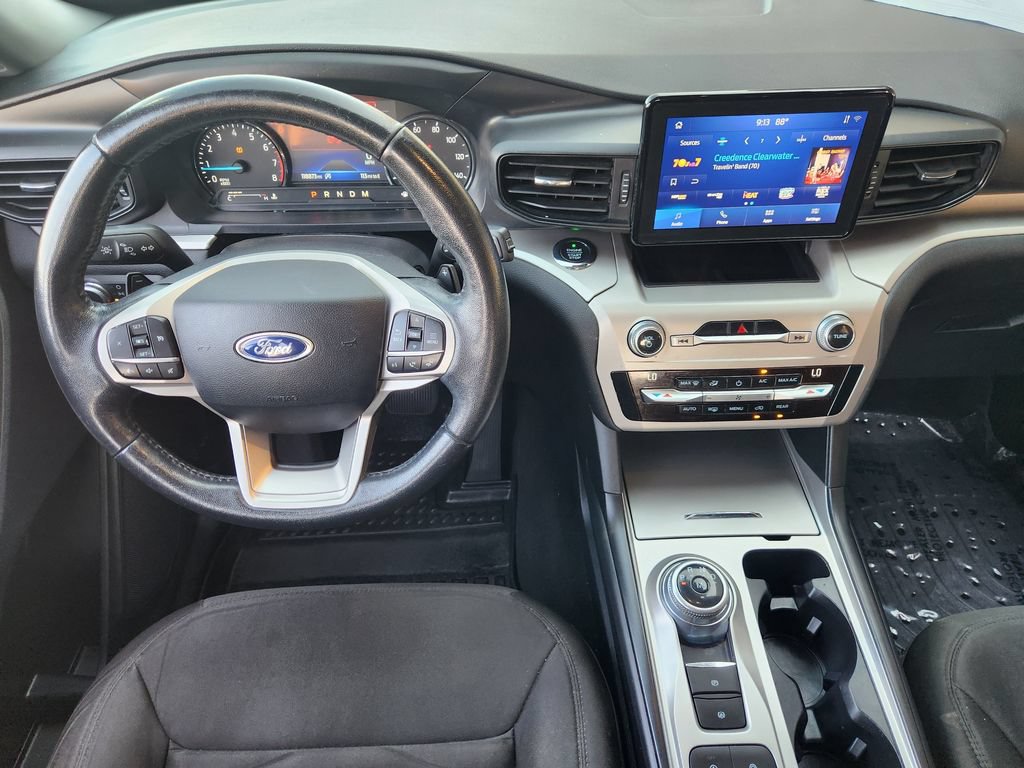 Used 2020 Ford Explorer XLT RWD image 28