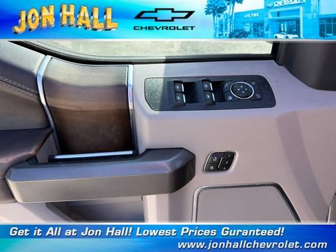Used 2020 Ford F150 Limited w/ Trailer Tow Package AWD/4WD image 15
