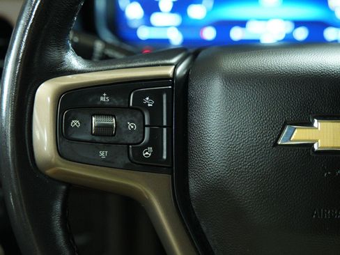 Used 2023 Chevrolet Tahoe High Country AWD/4WD image 48