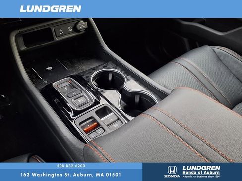 New 2026 Honda Passport TrailSport Elite image 11