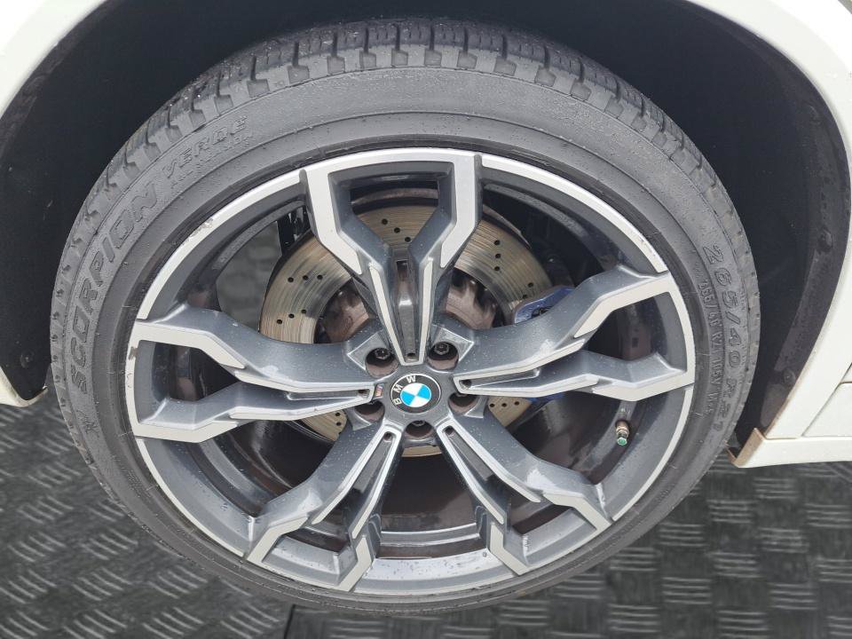 Used 2020 BMW X3 M w/ Executive Package AWD/4WD image 17