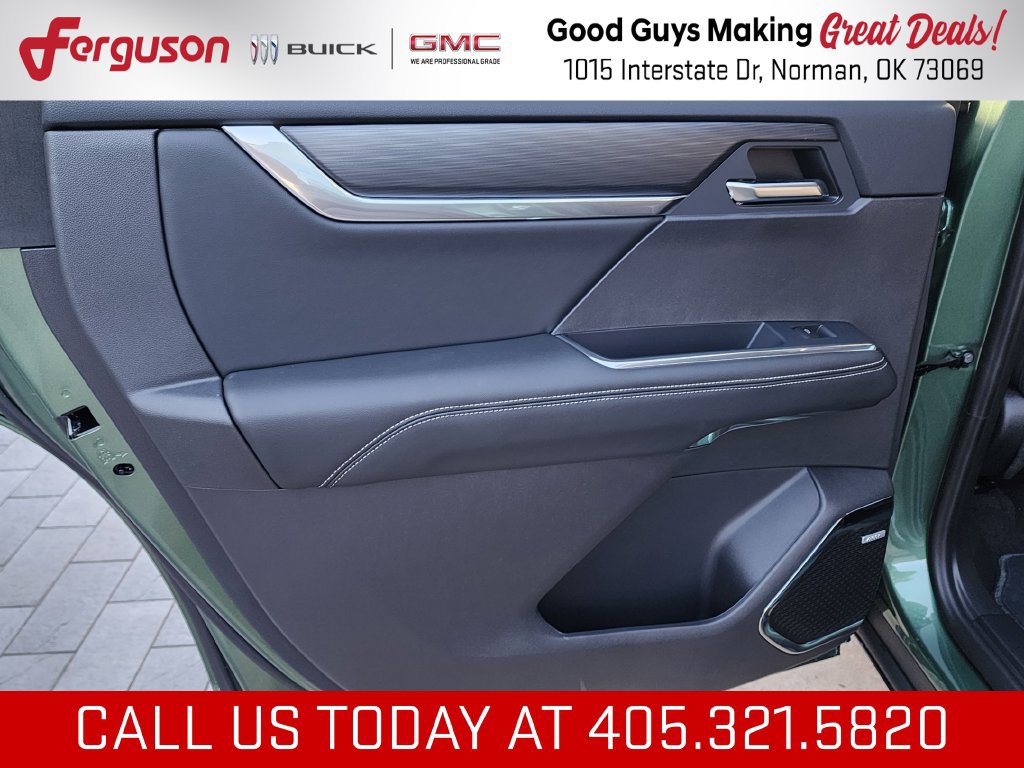 New 2027 GMC Acadia Elevation FWD image 42
