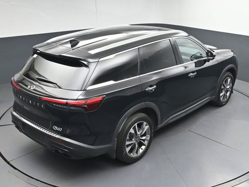 Used 2023 INFINITI QX60 Luxe w/ Cargo Package FWD image 36