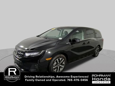 Used 2025 Honda Odyssey EX-L image 4