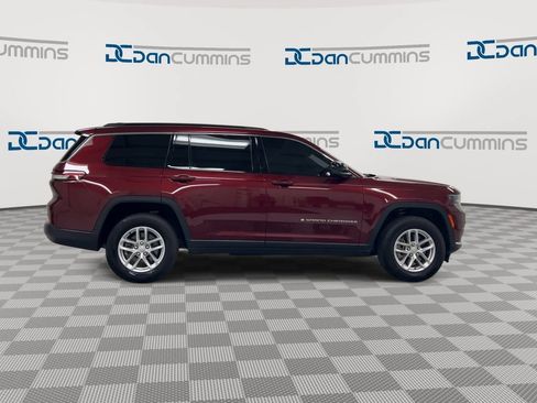 Used 2025 Jeep Grand Cherokee L Laredo w/ Luxury Tech Group I AWD/4WD image 9