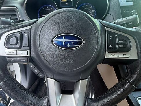 Used 2016 Subaru Outback 2.5i Limited AWD/4WD image 24