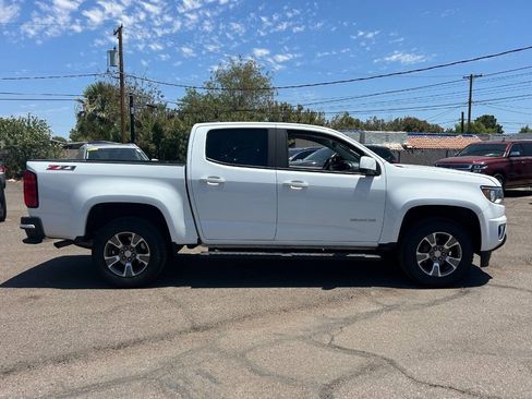 Used 2018 Chevrolet Colorado Z71 RWD image 2