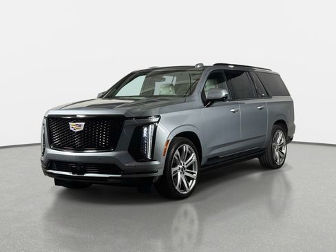 Used 2026 Cadillac Escalade ESV Platinum Sport AWD/4WD image 15