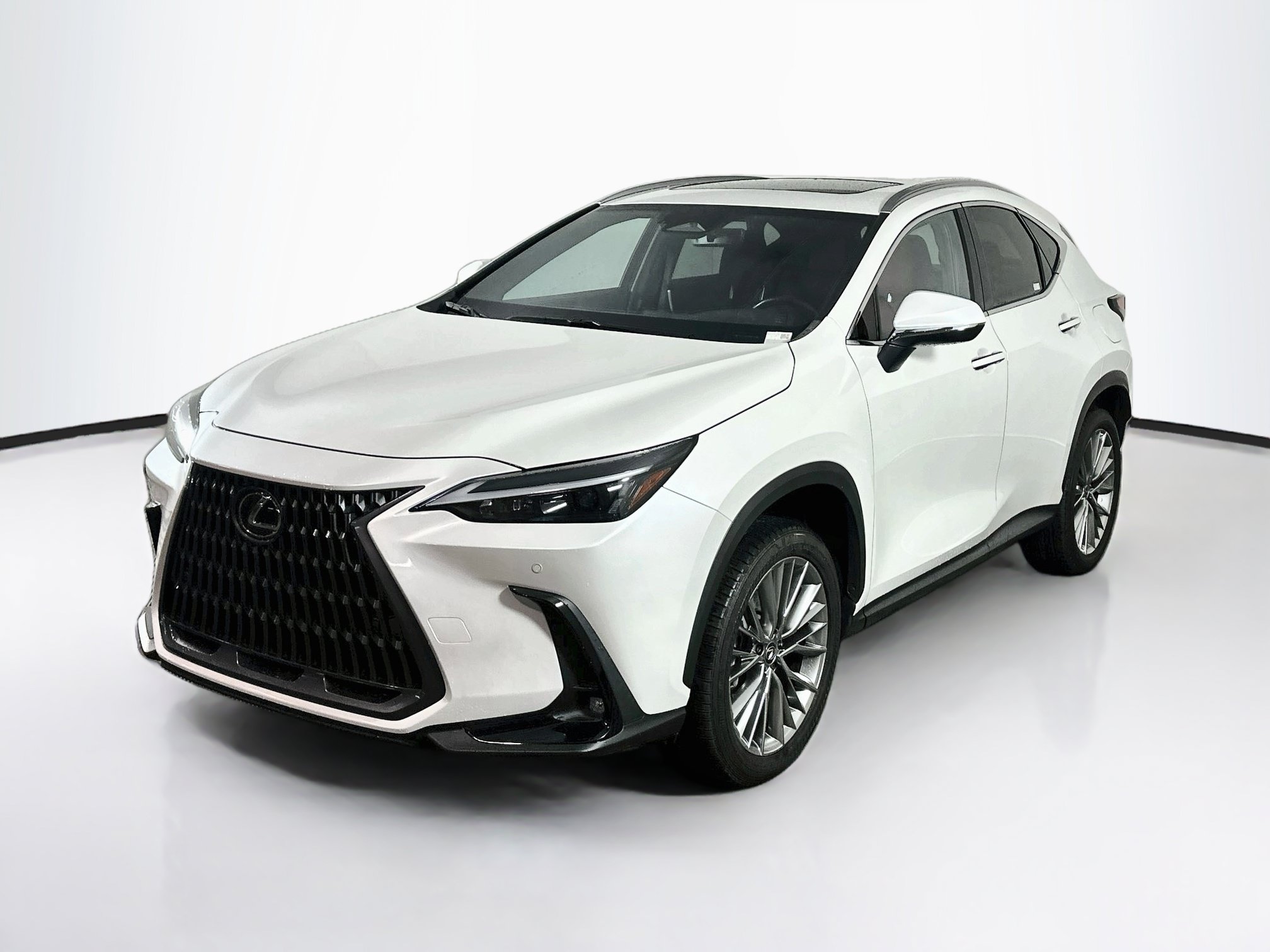 Used 2025 Lexus NX 350 AWD w/ Premium Package image 3