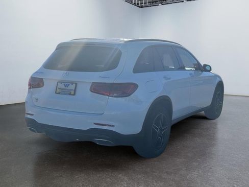 Used 2022 Mercedes-Benz GLC 300 4MATIC image 5