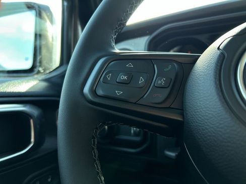 New 2026 Jeep Wrangler Willys AWD/4WD image 36